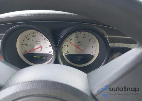 2007 Dodge Charger из США, поврежденный, VIN 2B3KA43RX7H815451